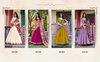 Varnika Lnb1237 Lehenga Blouse With Dupatta Wholesale Suppliers In India